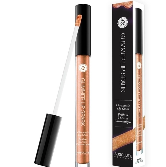 Absolute NY | Glimmer Lip Spark - Picture 3 of 6